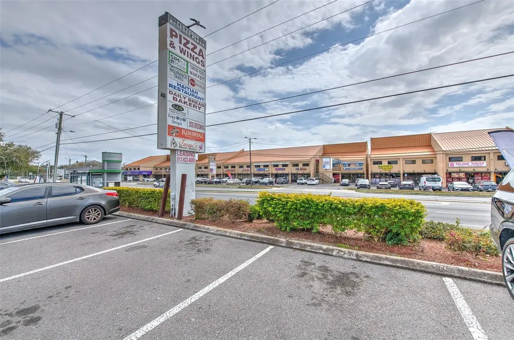 1402 E Fletcher Avenue Tampa FL 33612