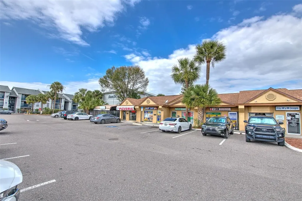1402 E Fletcher Avenue Tampa FL 33612