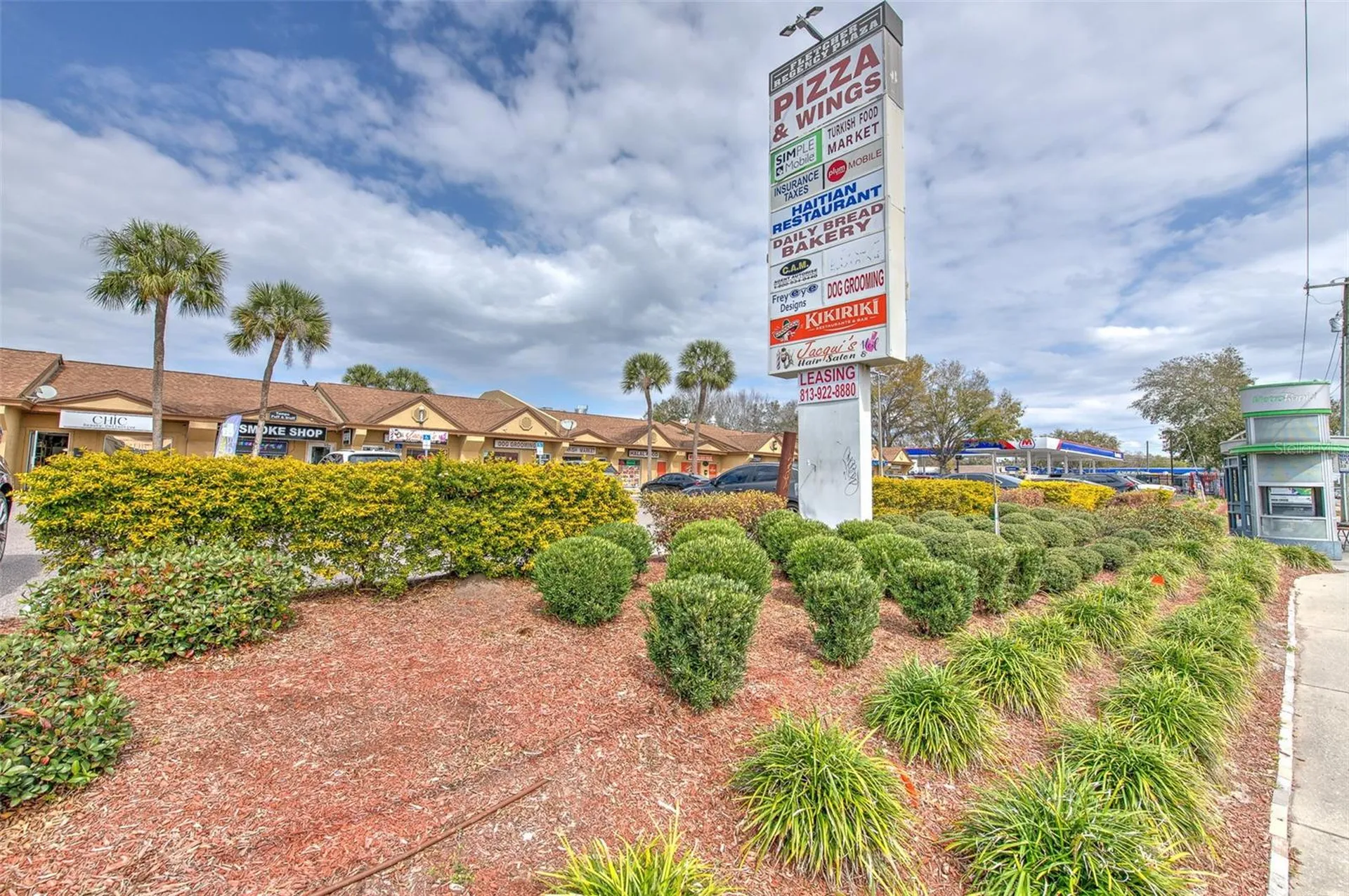 1402 E Fletcher Avenue Tampa FL 33612