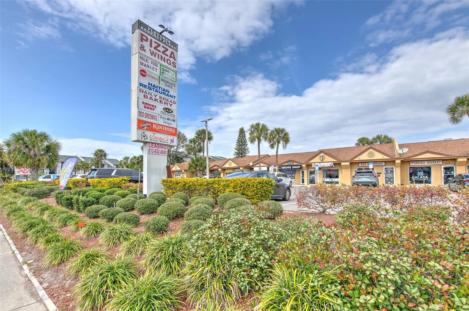 1402 E Fletcher Avenue Tampa FL 33612