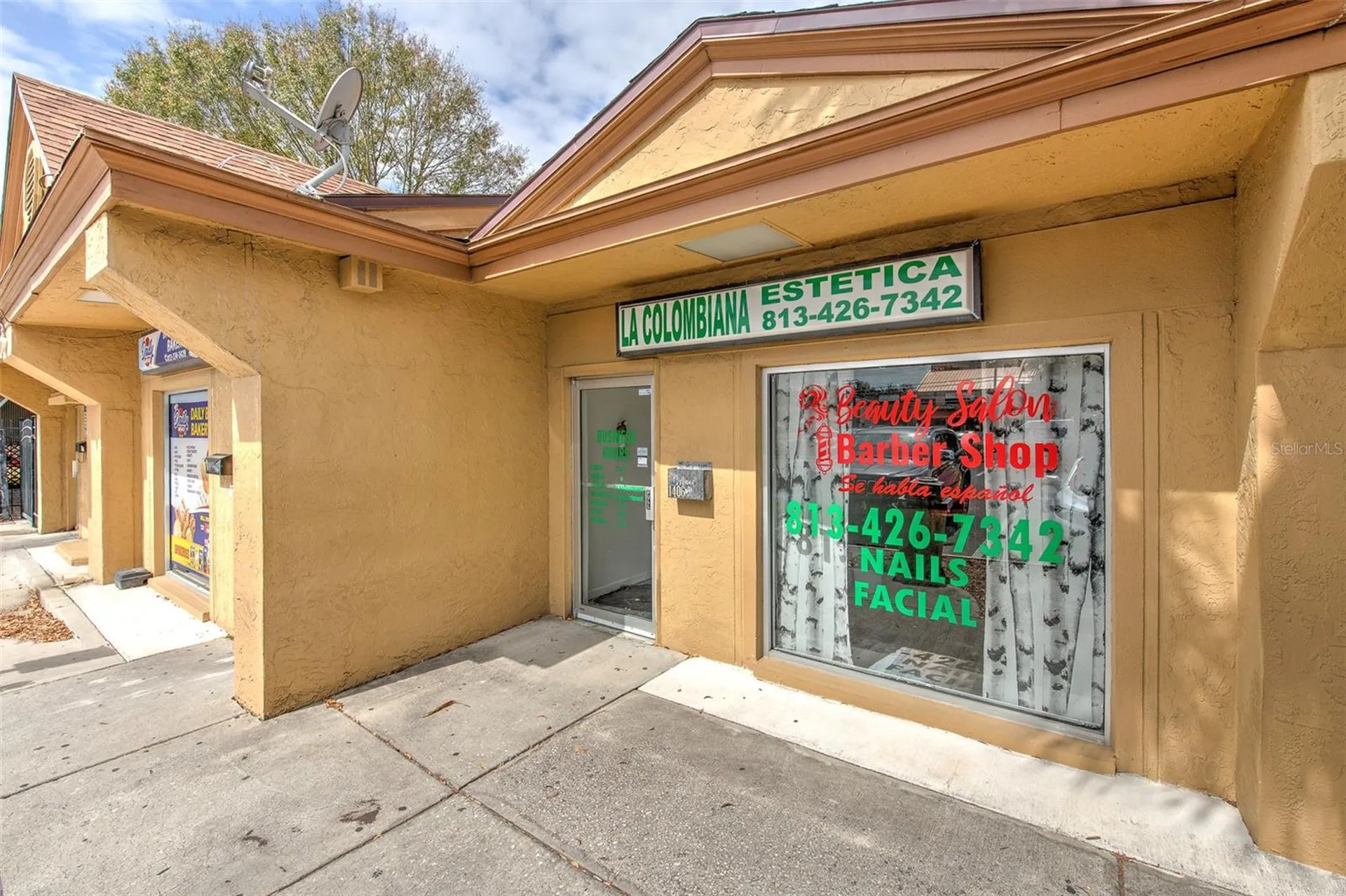 1402 E Fletcher Avenue Tampa FL 33612