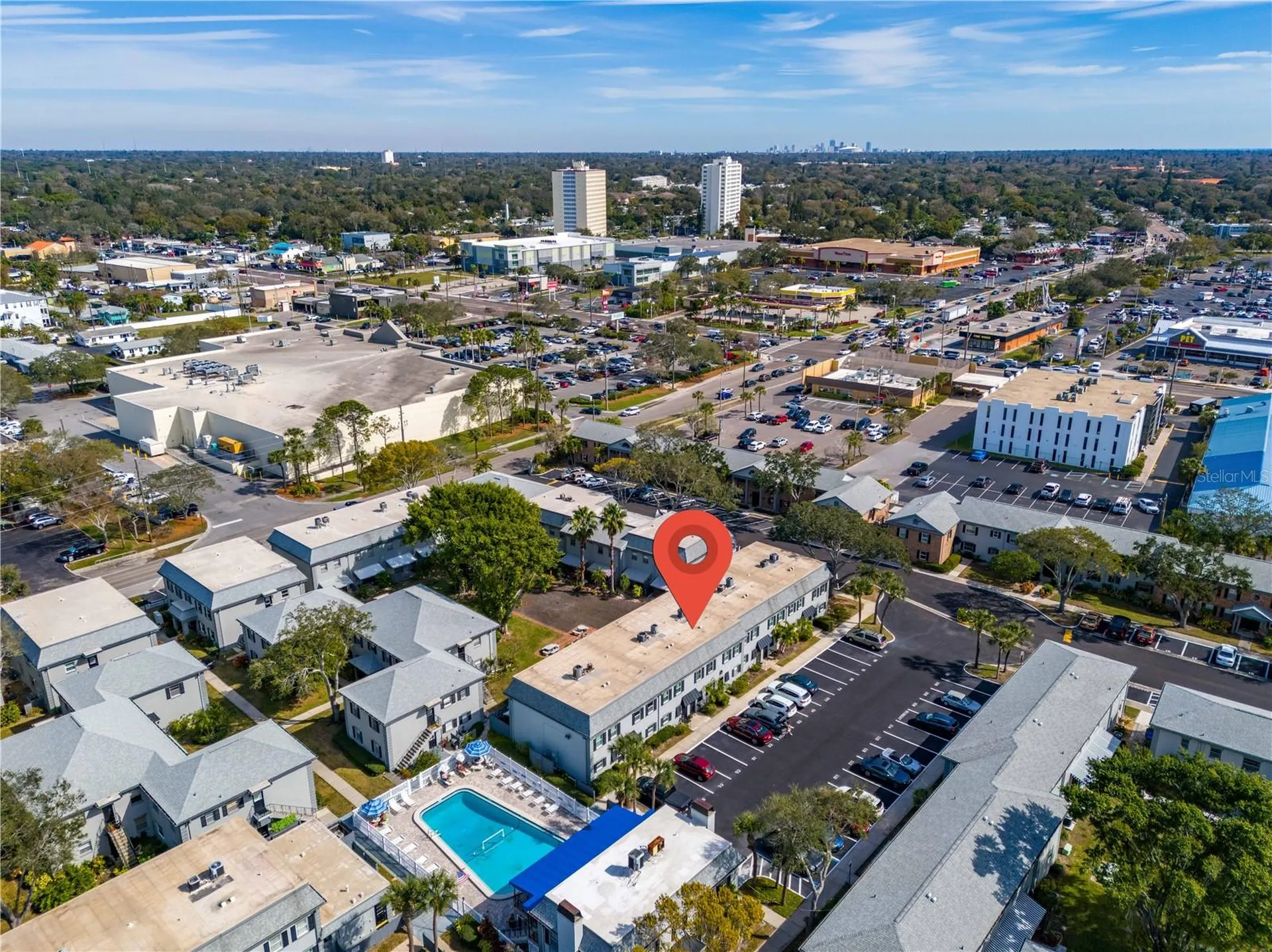 6927 Place De La Paix St Petersburg FL 33707