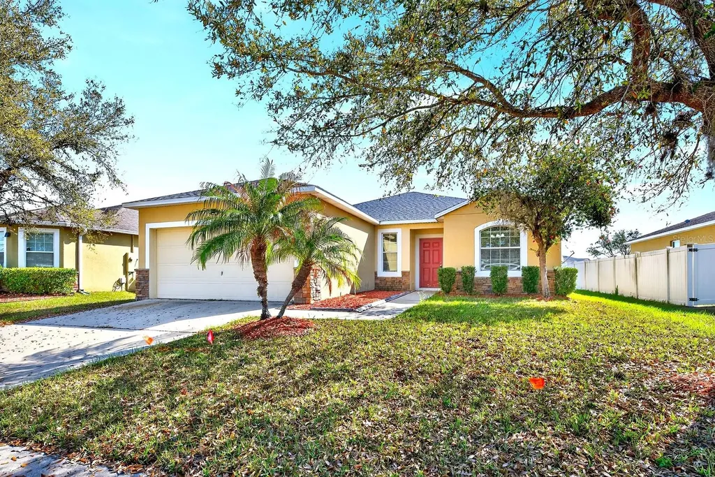 3210 Queen Alexandria Drive Kissimmee FL 34744