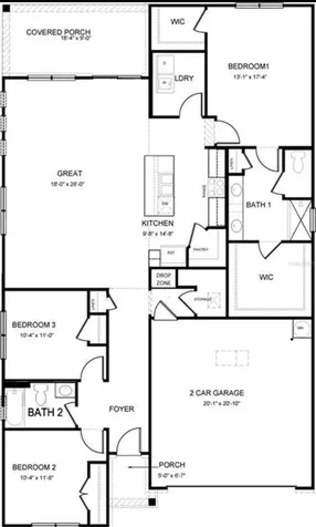 5042 Stokes Way Wildwood FL 34785