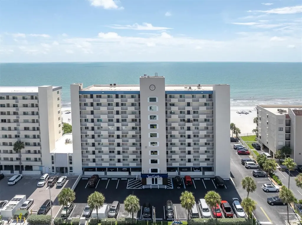 20002 Gulf Boulevard Indian Shores FL 33785