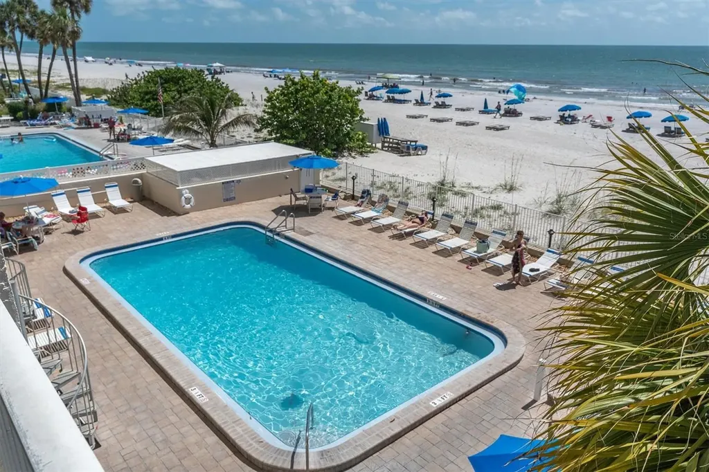 20002 Gulf Boulevard Indian Shores FL 33785