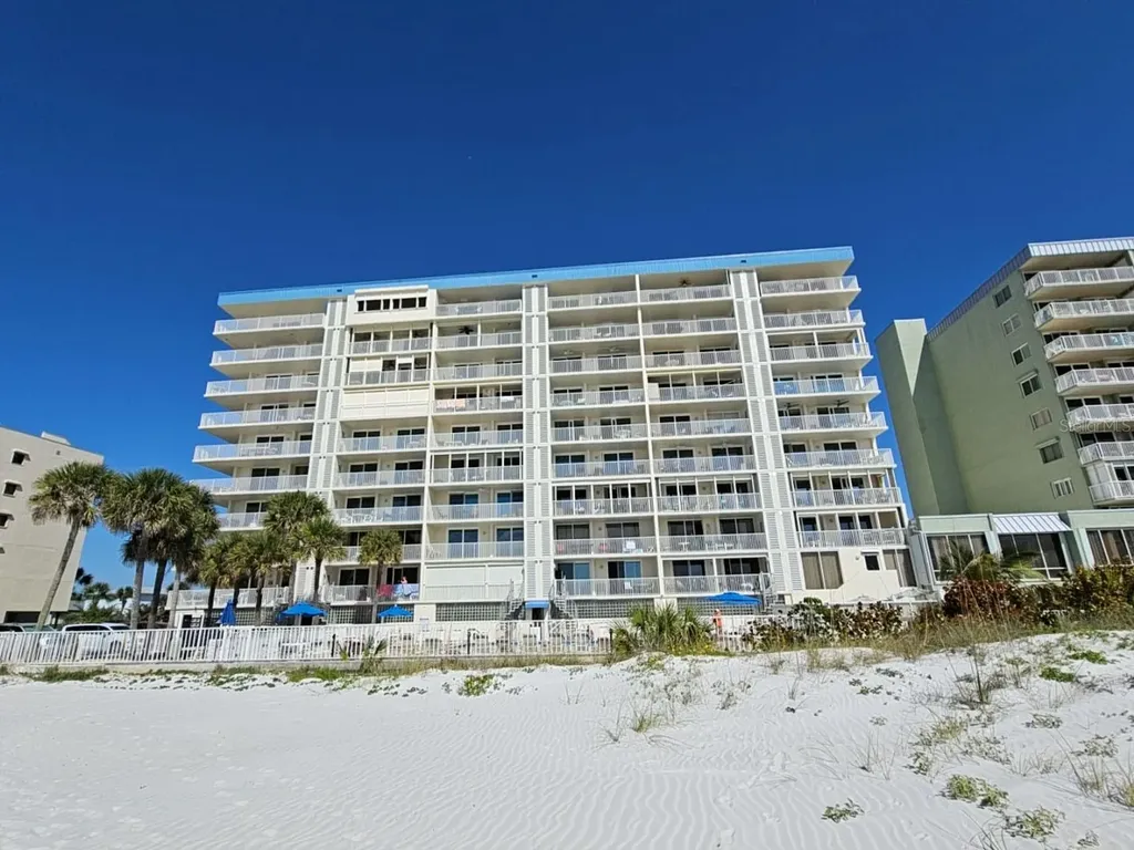 20002 Gulf Boulevard Indian Shores FL 33785
