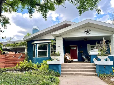 105 W Comanche Avenue Tampa FL 33604
