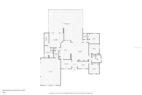 4846 Calasans Avenue St Cloud FL 34771