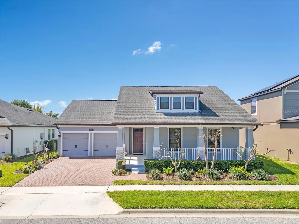 7680 Green Mountain Way Winter Garden FL 34787