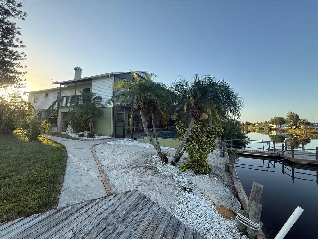 3338 Fernleaf Drive Hernando Beach FL 34607