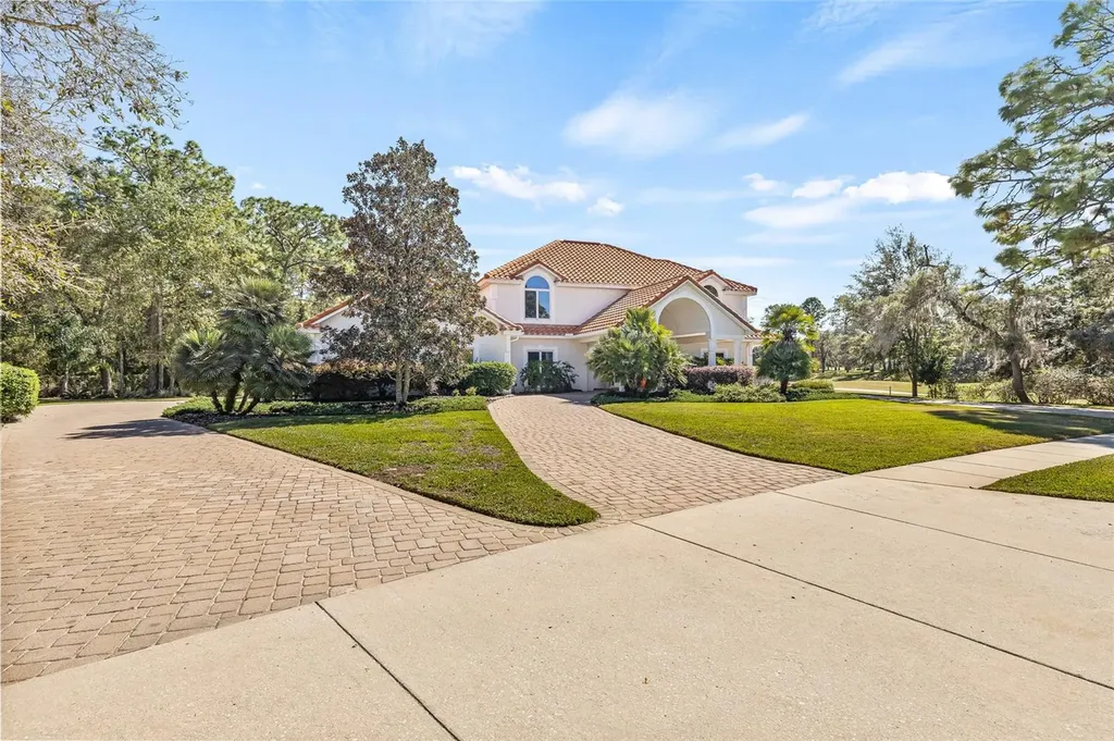 5198 Legend Hills Lane Spring Hill FL 34609