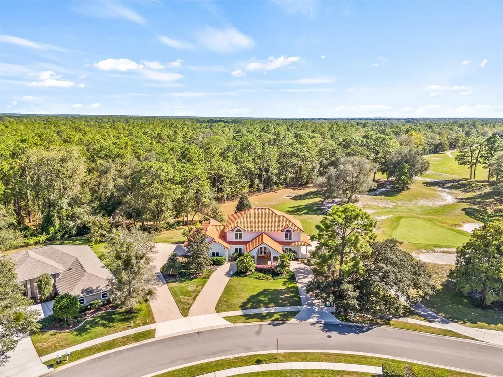 5198 Legend Hills Lane Spring Hill FL 34609
