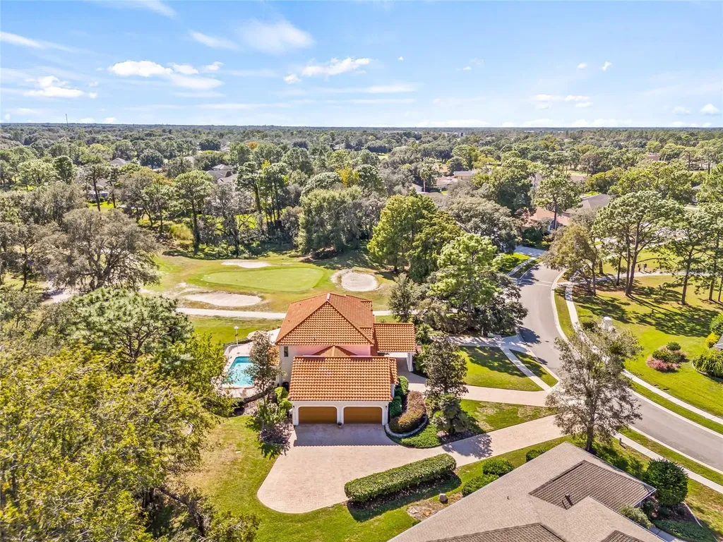 5198 Legend Hills Lane Spring Hill FL 34609
