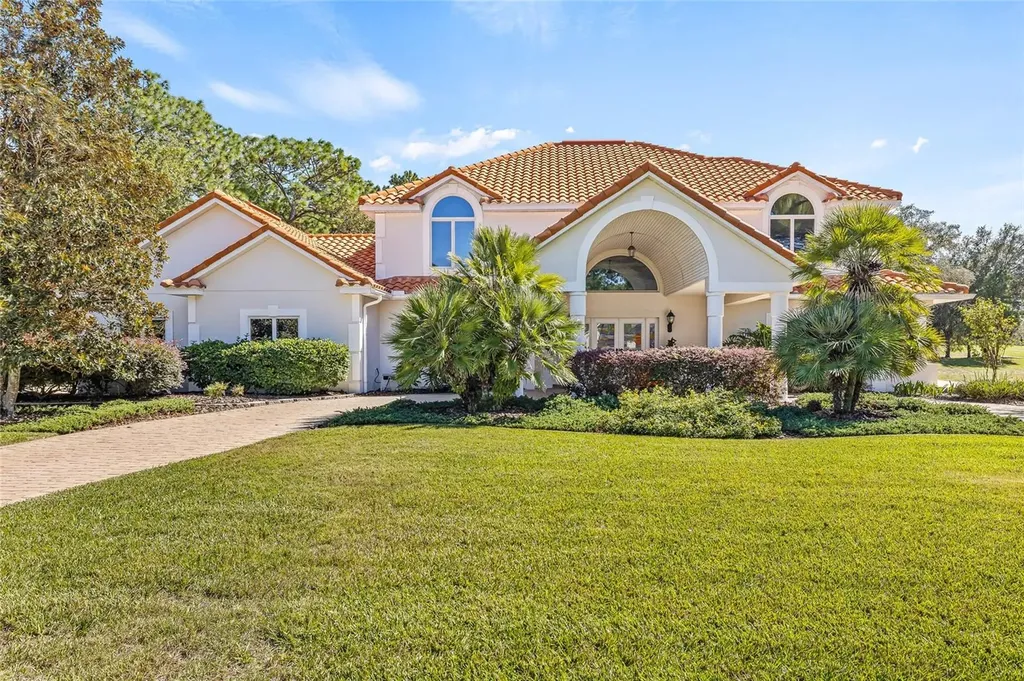 5198 Legend Hills Lane Spring Hill FL 34609