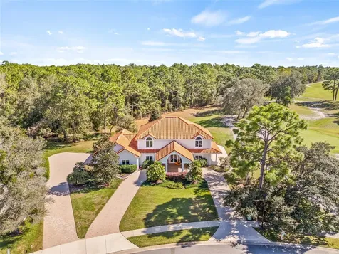 5198 Legend Hills Lane Spring Hill FL 34609