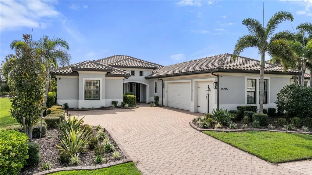 16316 Castle Park Terrace Lakewood Ranch FL 34202