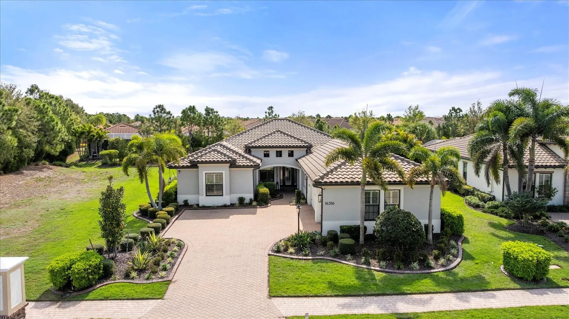 16316 Castle Park Terrace Lakewood Ranch FL 34202