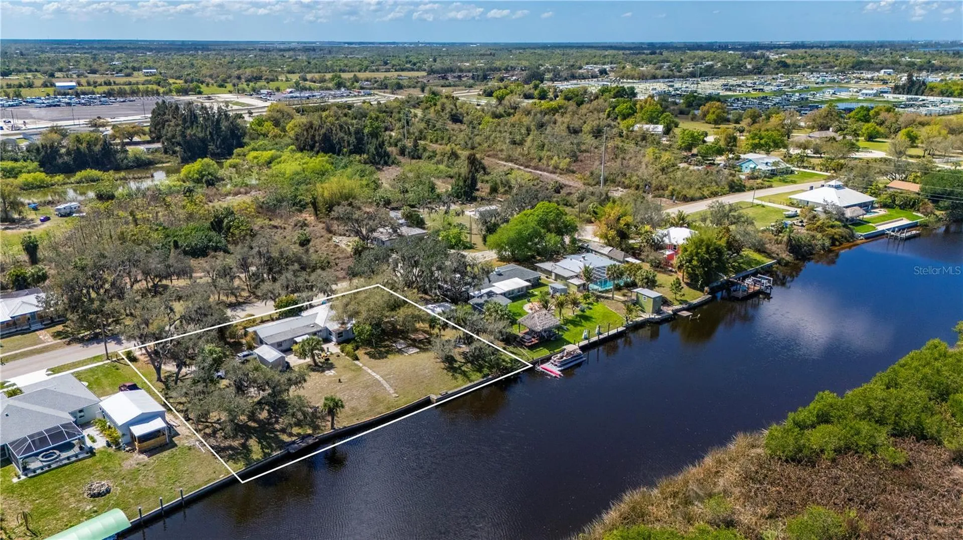 7754 Riverside Drive Punta Gorda FL 33982