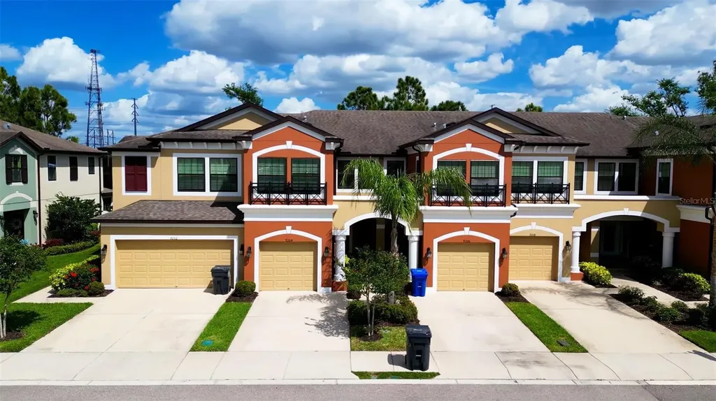 9204 Fox Sparrow Road Tampa FL 33626