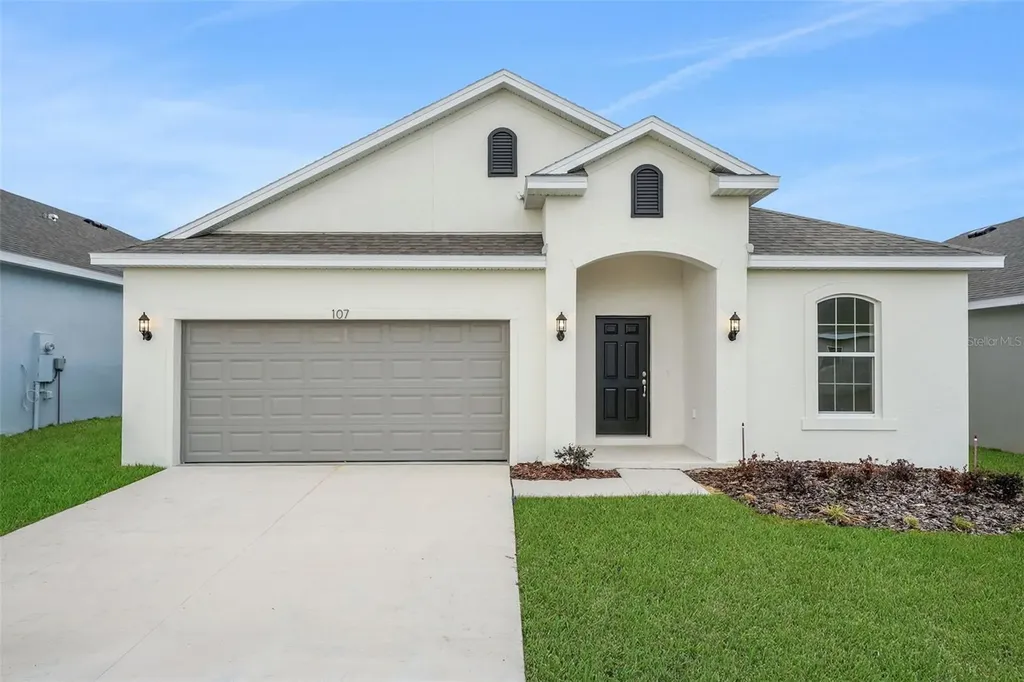 107 Bottle Brush Drive Haines City FL 33844