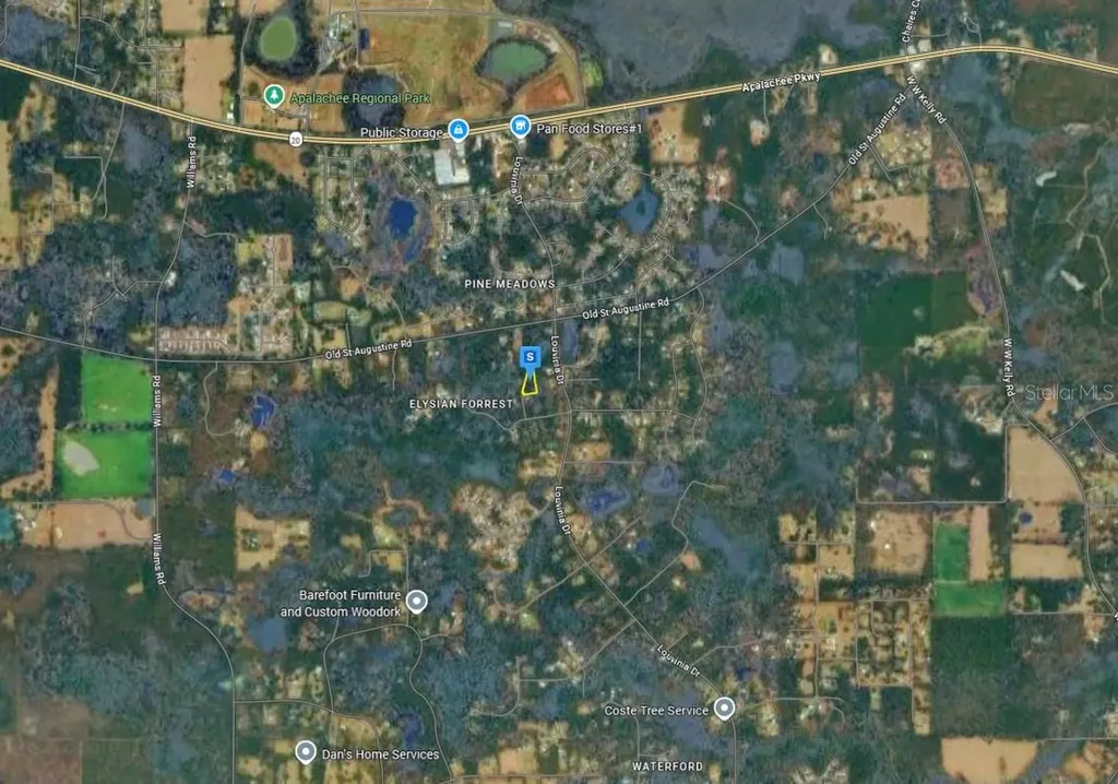 3971 Elysian Court Tallahassee FL 32311