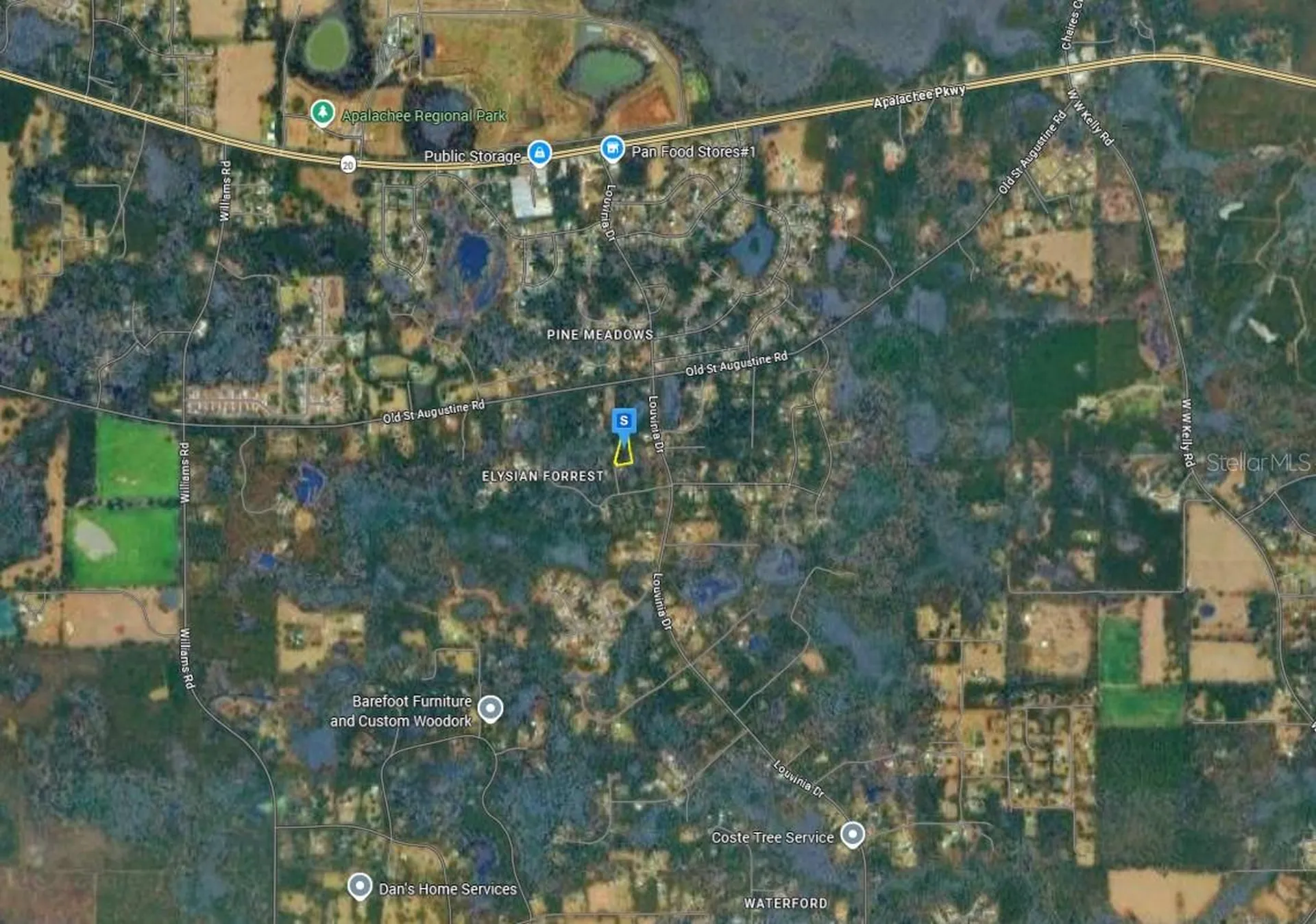 3971 Elysian Court Tallahassee FL 32311