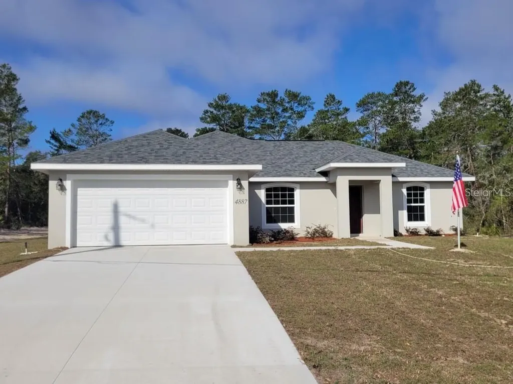4887 SW 159th Lane Road Ocala FL 34473