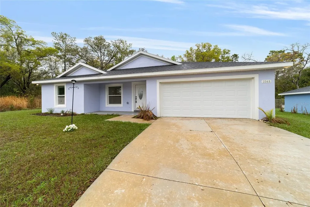 2349 W Juan Vega Lane Dunnellon FL 34434