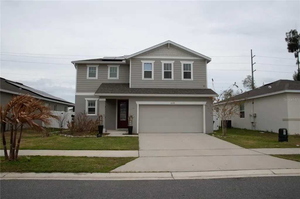 1054 Heirloom Drive Haines City FL 33844