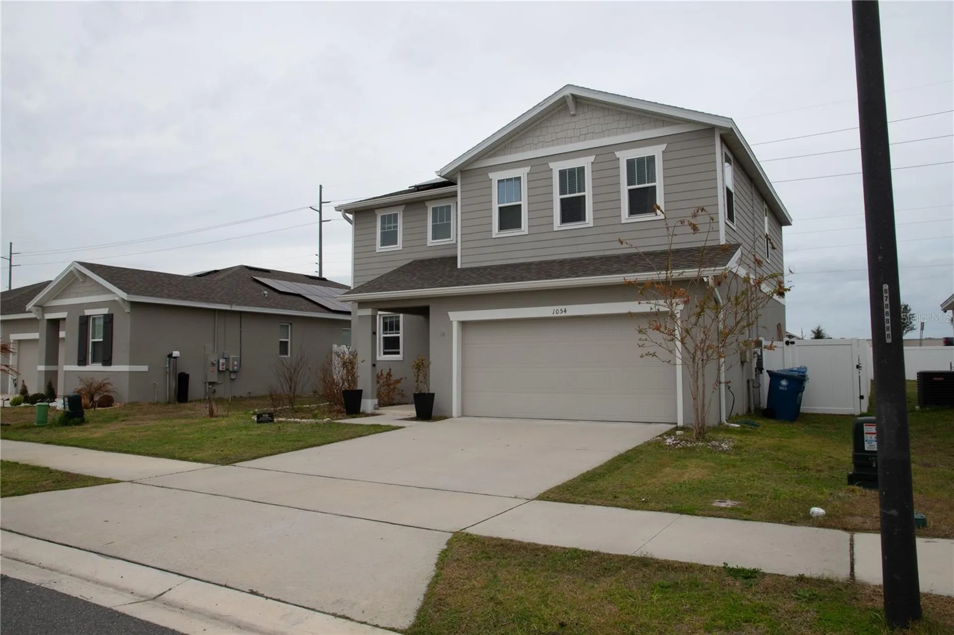 1054 Heirloom Drive Haines City FL 33844