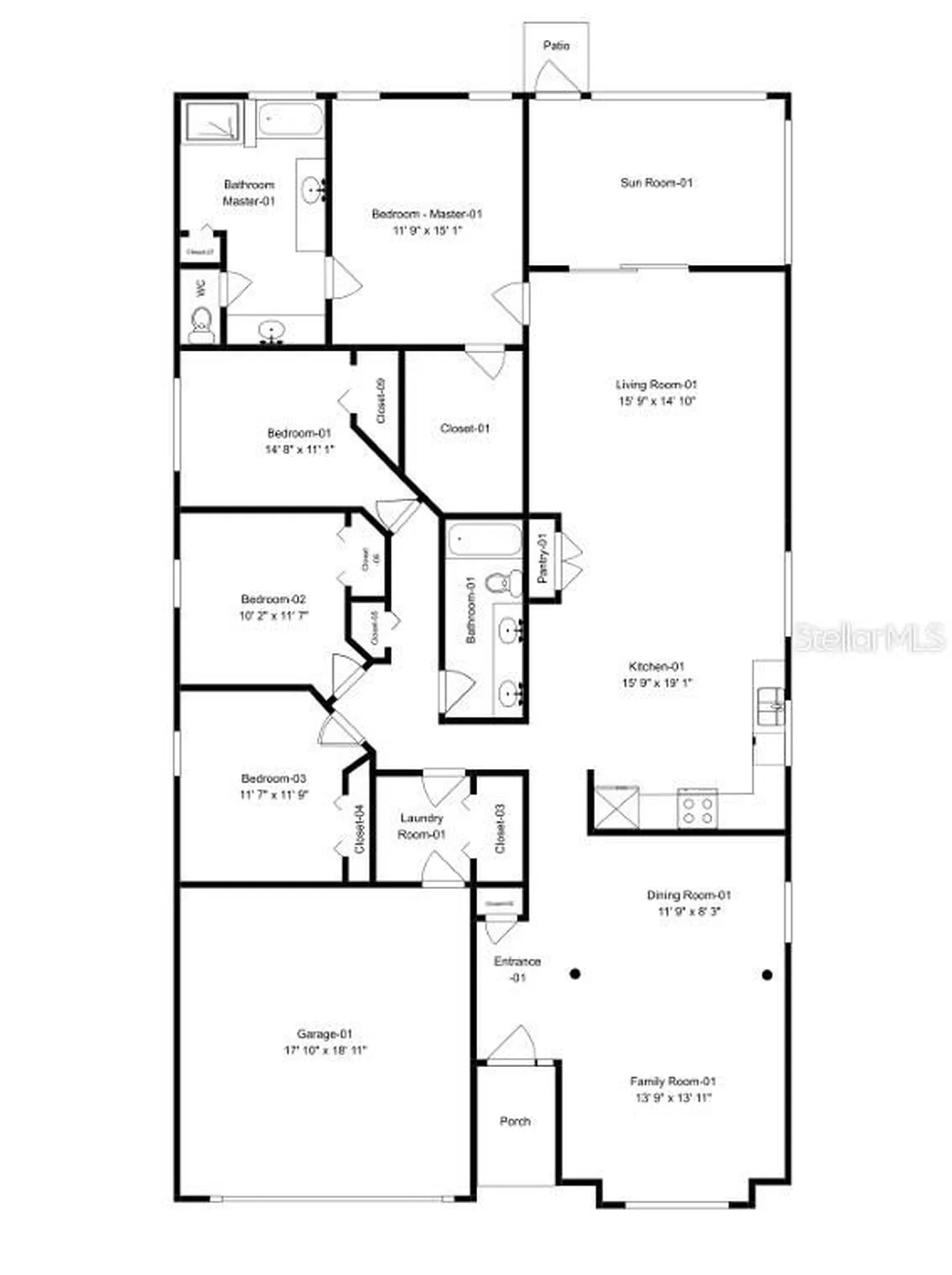 433 Down Pine Drive Seffner FL 33584