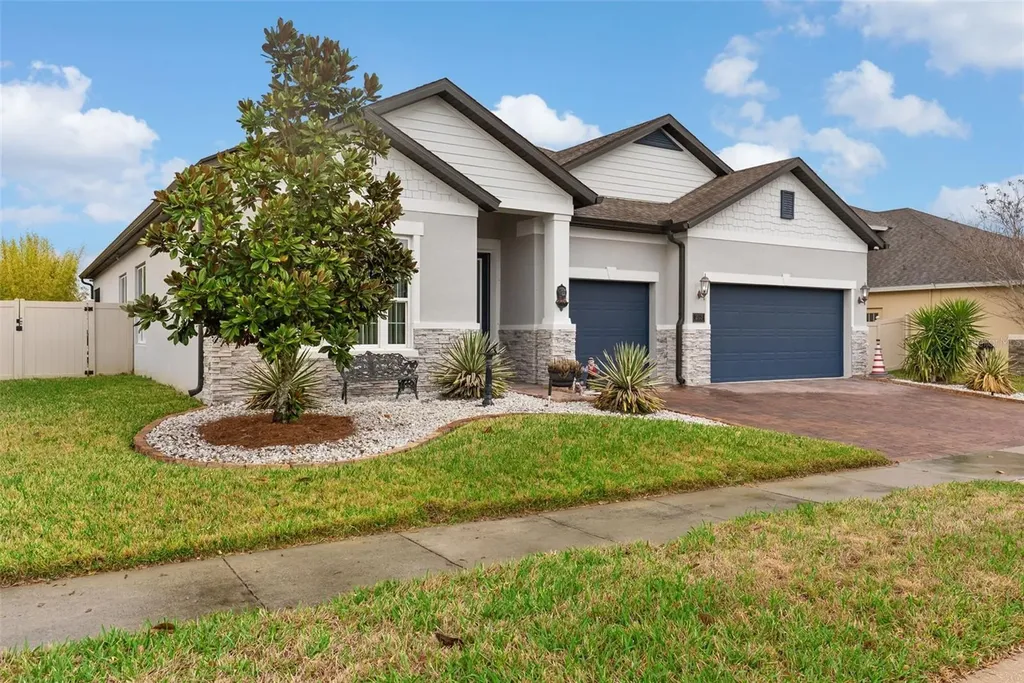 203 Messina Place Howey In The Hills FL 34737