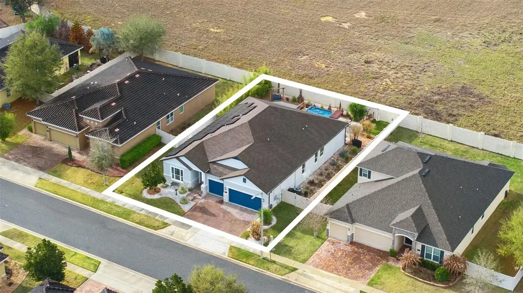 203 Messina Place Howey In The Hills FL 34737