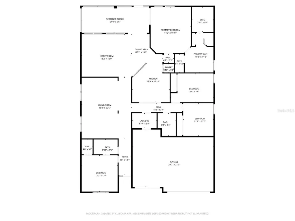 203 Messina Place Howey In The Hills FL 34737