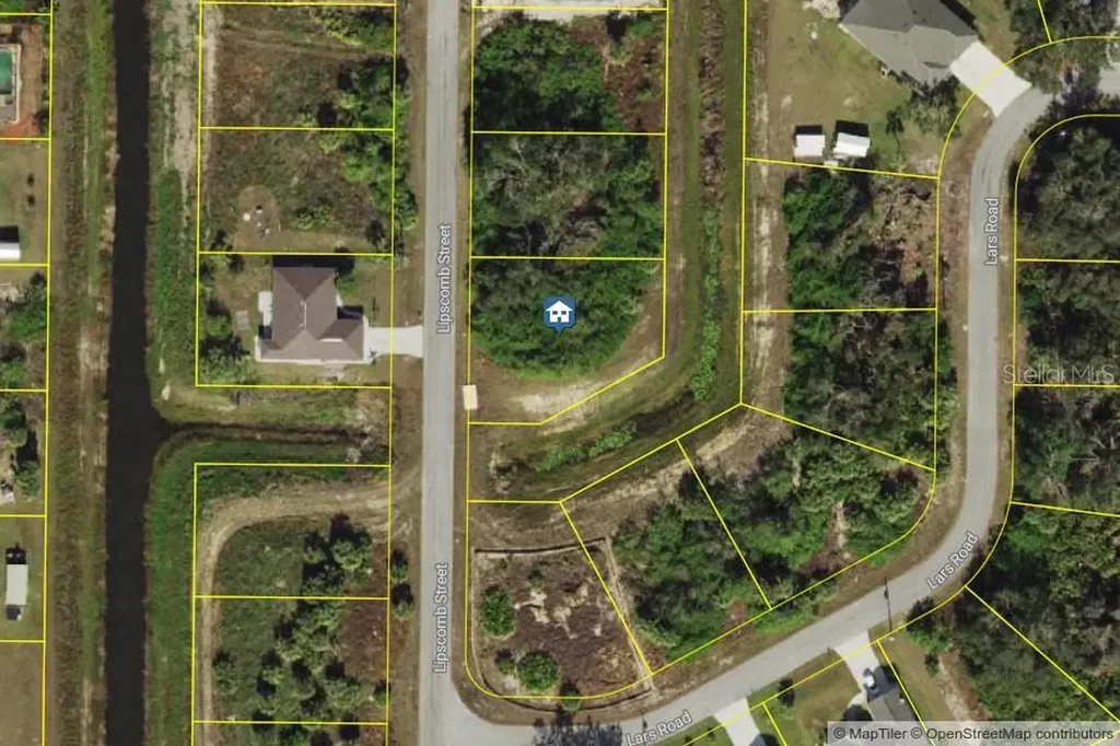 Lot #9 S Lipscomb Street North Port FL 34287