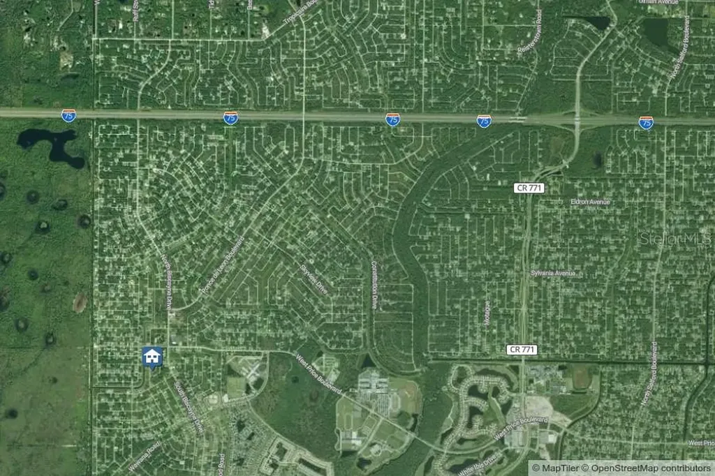 Lot #9 S Lipscomb Street North Port FL 34287