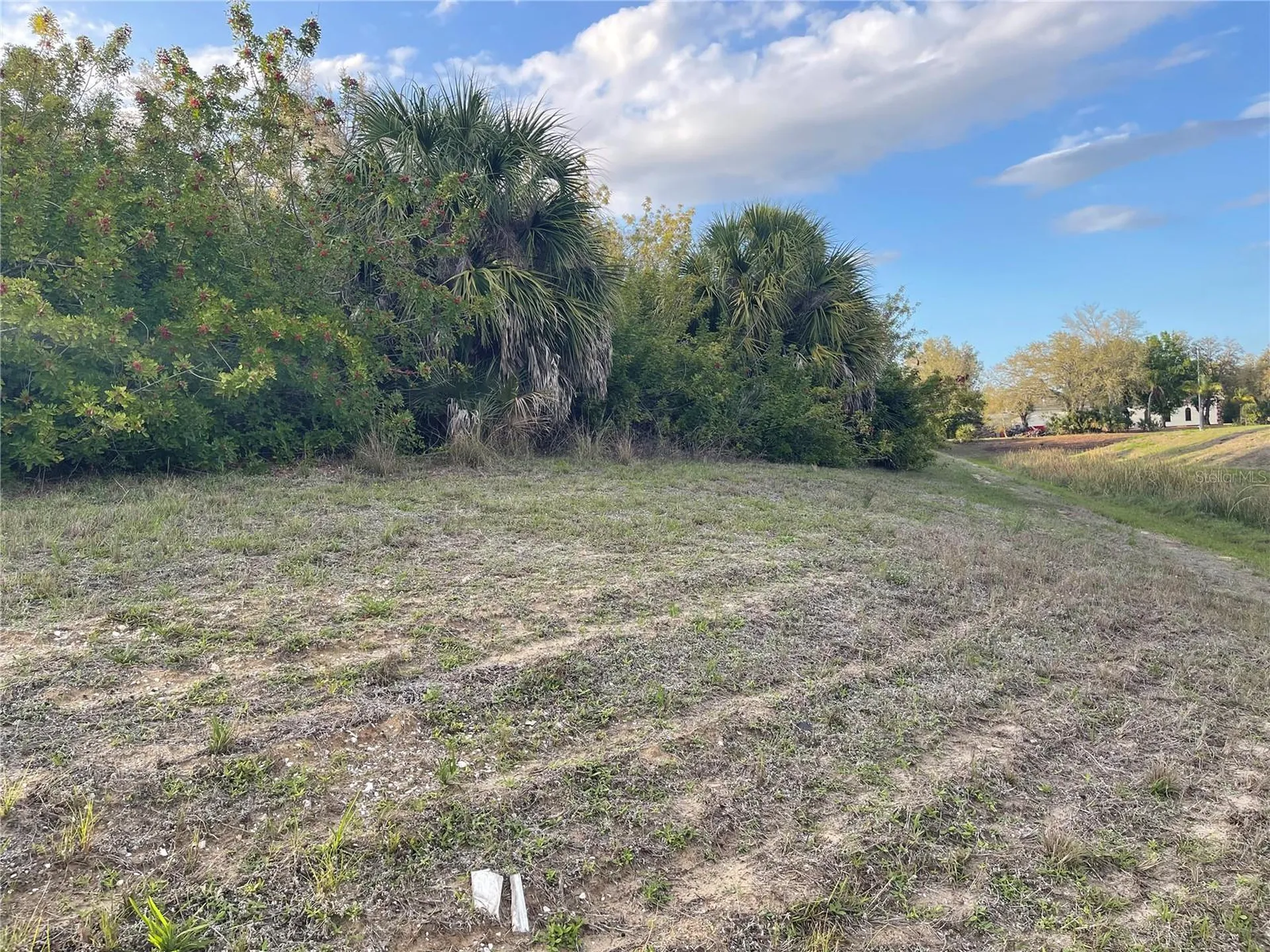 Lot #9 S Lipscomb Street North Port FL 34287
