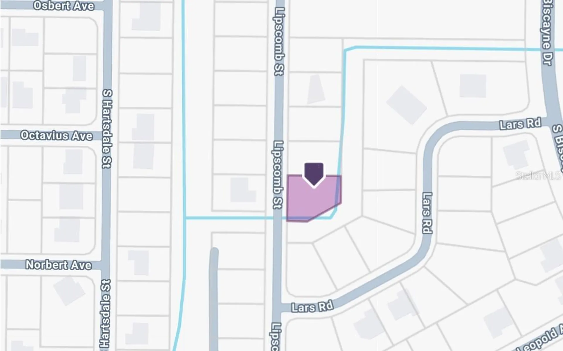 Lot #9 S Lipscomb Street North Port FL 34287
