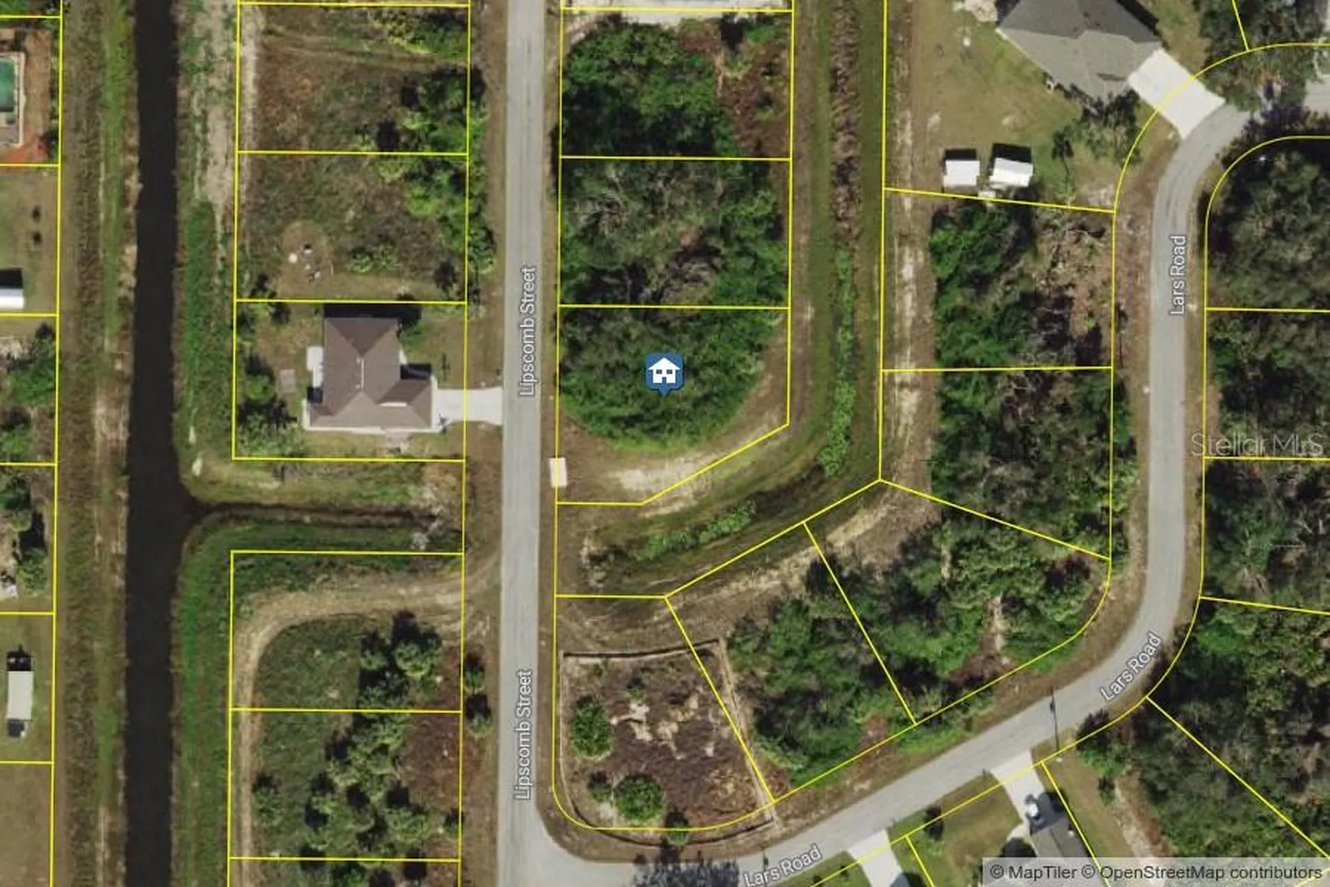Lot #9 S Lipscomb Street North Port FL 34287