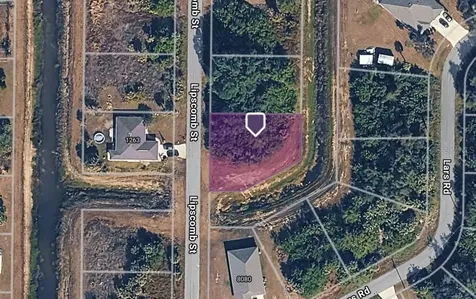 Lot #9 S Lipscomb Street North Port FL 34287