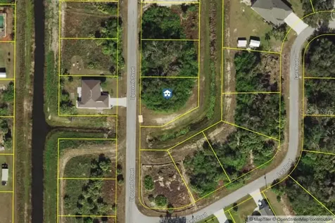 Lot #9 S Lipscomb Street North Port FL 34287