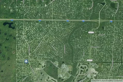 Lot #9 S Lipscomb Street North Port FL 34287