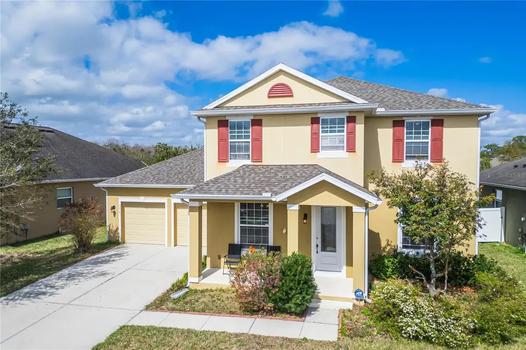 3216 Olivia Breeze Drive Kissimmee FL 34746