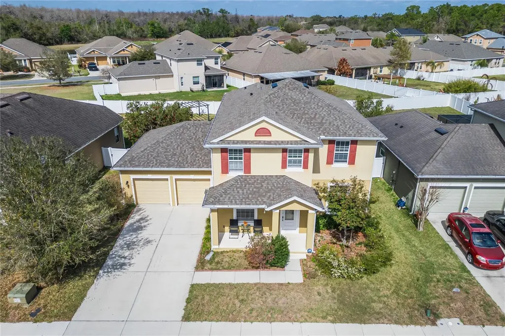 3216 Olivia Breeze Drive Kissimmee FL 34746