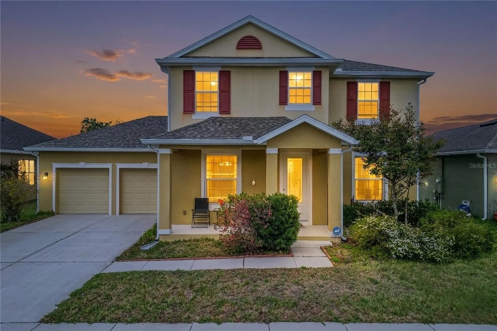 3216 Olivia Breeze Drive Kissimmee FL 34746