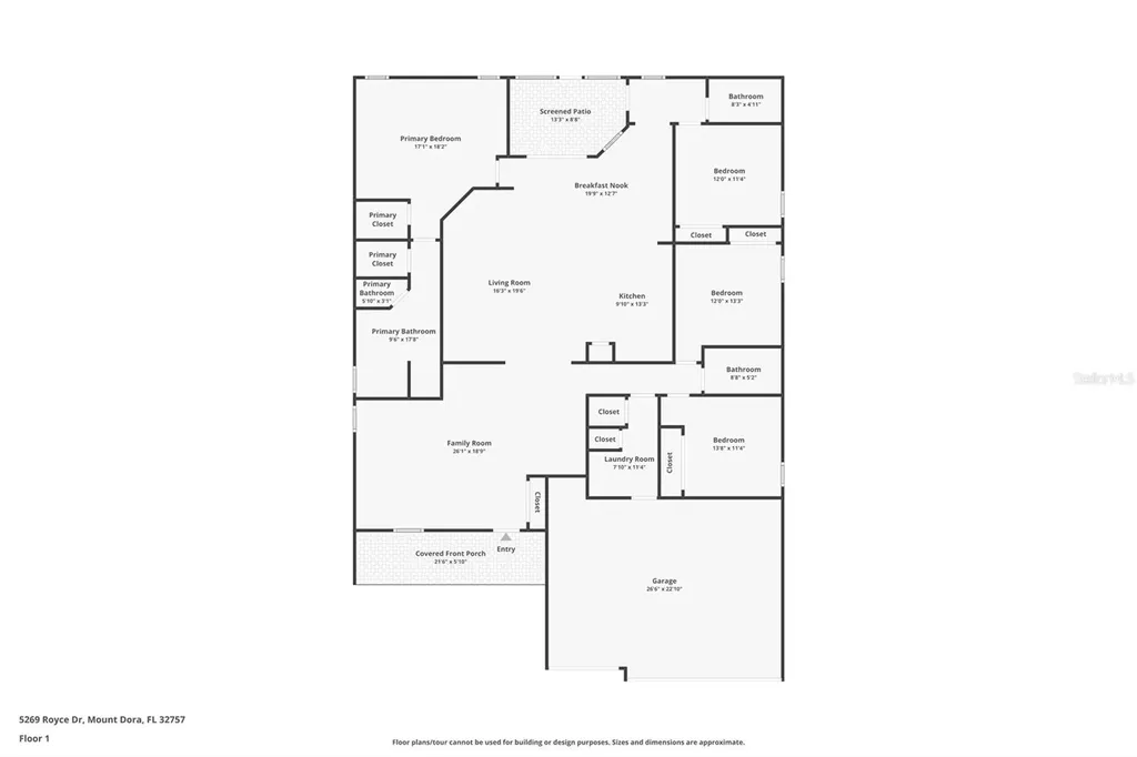 5269 Royce Drive Mount Dora FL 32757