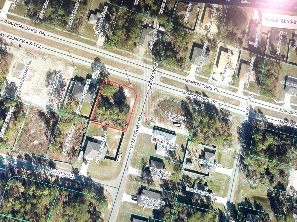 0 SW Marion Oaks Trail Ocala FL 34473