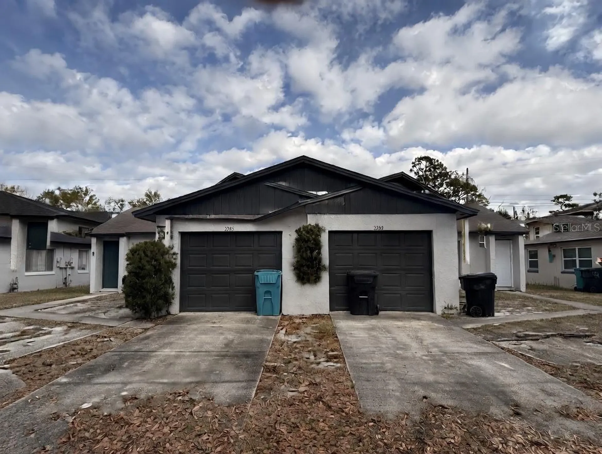 3243 & 3245 Split Willow Drive Orlando FL 32808