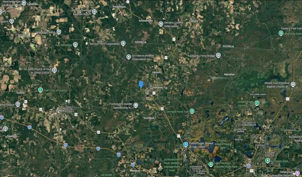 220 Blind Brook Road Havana FL 32333